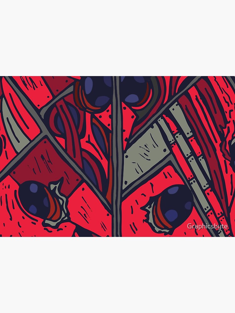 Biomechanical Ladybug by Graphicsbyte