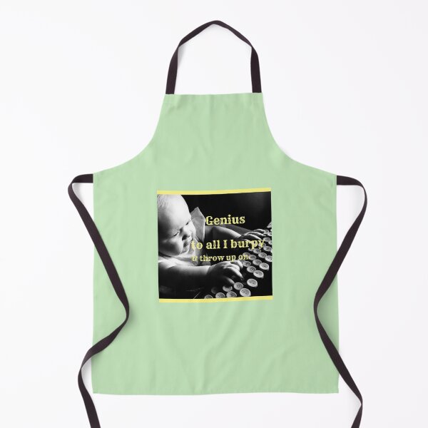 Item preview, Genius Baby Humor Mint designed and sold by Aquila Light Pictures.
