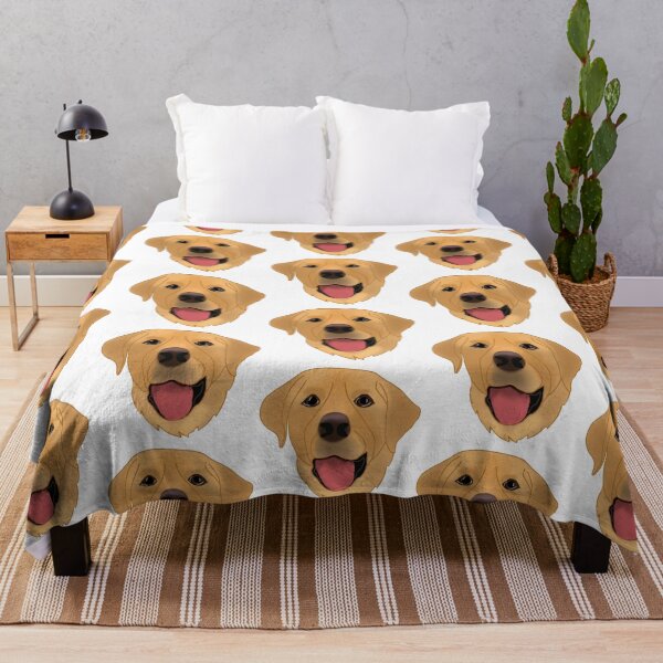 Item preview, Texas the Labrador  designed and sold by Solid Gould  Designs.