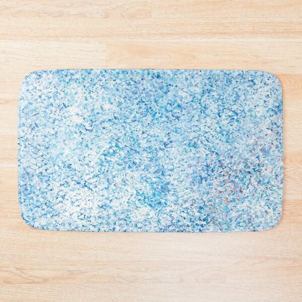 Item preview, Watercolor Mermaids Fun Sunset Soft Pastel Print designed and sold by ClaudiaFlores.