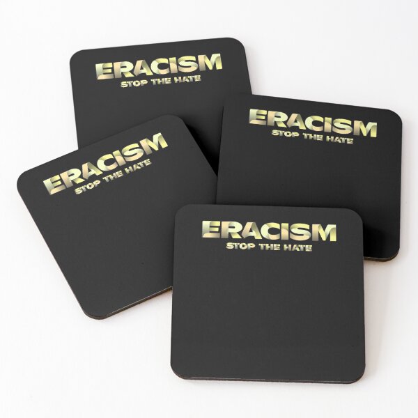 Item preview, eracism t-shirt -  Eracism Anti-Racism T-Shirt designed and sold by outmaneljalili.