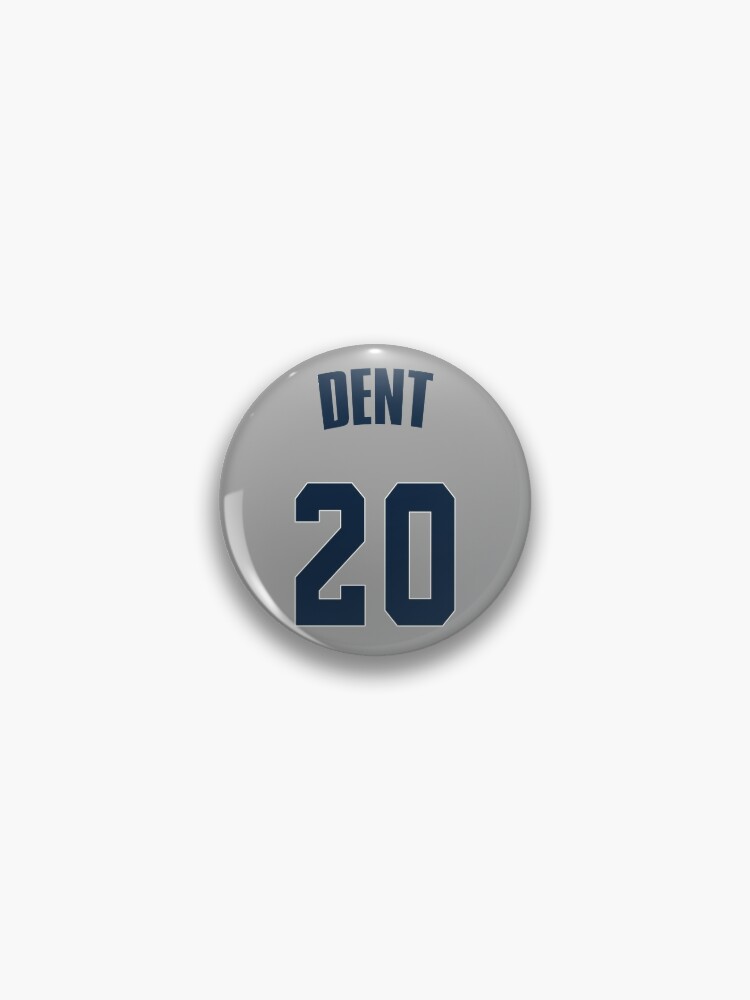 Bucky Dent Pin for Sale by positiveimages