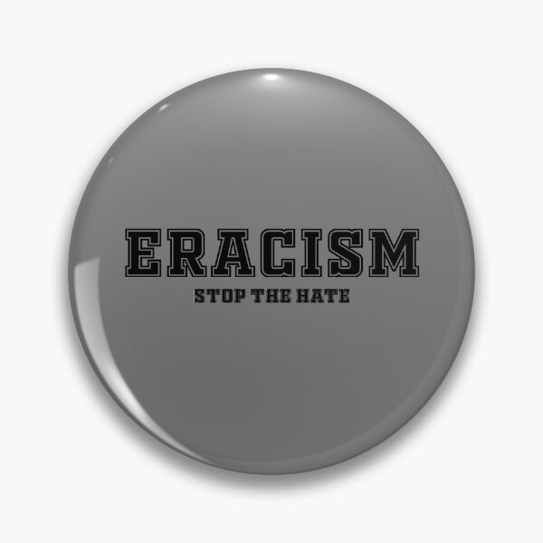 Item preview, eracism t-shirt _ Eracism Anti-Racism T-Shirt designed and sold by outmaneljalili.