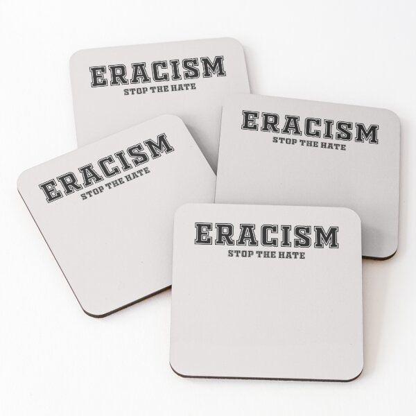 Item preview, eracism t-shirt _ Eracism Anti-Racism T-Shirt designed and sold by outmaneljalili.