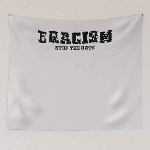 Item preview, eracism t-shirt _ Eracism Anti-Racism T-Shirt designed and sold by outmaneljalili.