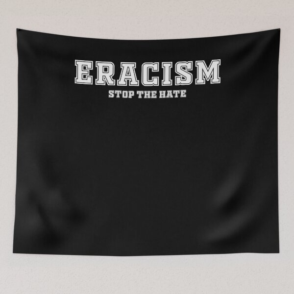 Item preview, eracism t-shirt ,  Eracism Anti-Racism T-Shirt designed and sold by outmaneljalili.