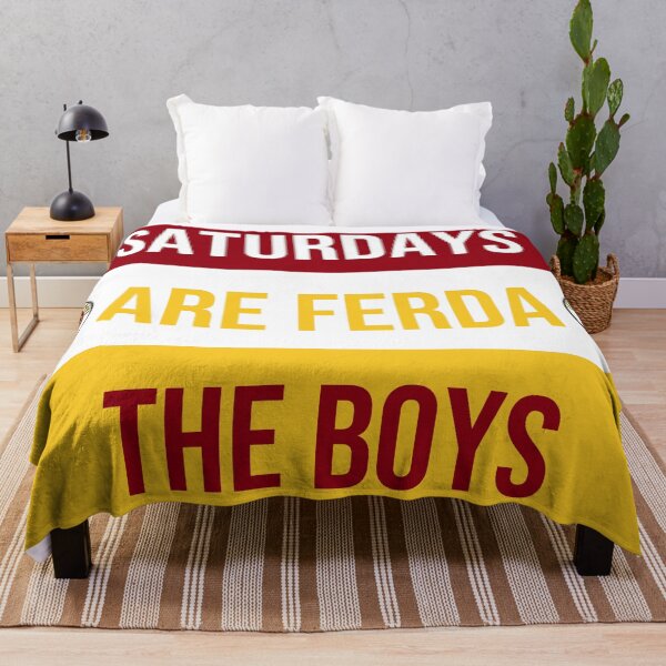 Item preview, Saturdays are Ferda Boys designed and sold by Hanna Willans.