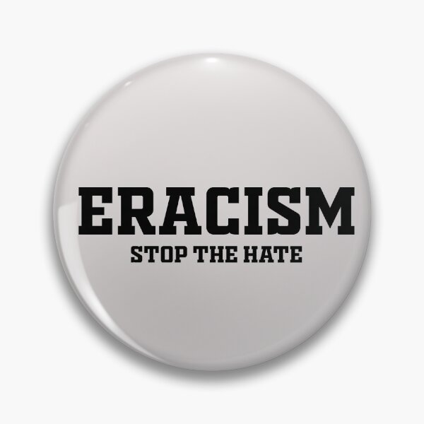 Item preview, eracism t-shirt ,Eracism Anti-Racism T-Shirt designed and sold by outmaneljalili.