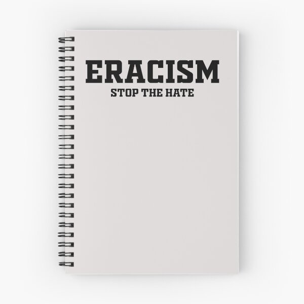 Item preview, eracism t-shirt ,Eracism Anti-Racism T-Shirt designed and sold by outmaneljalili.