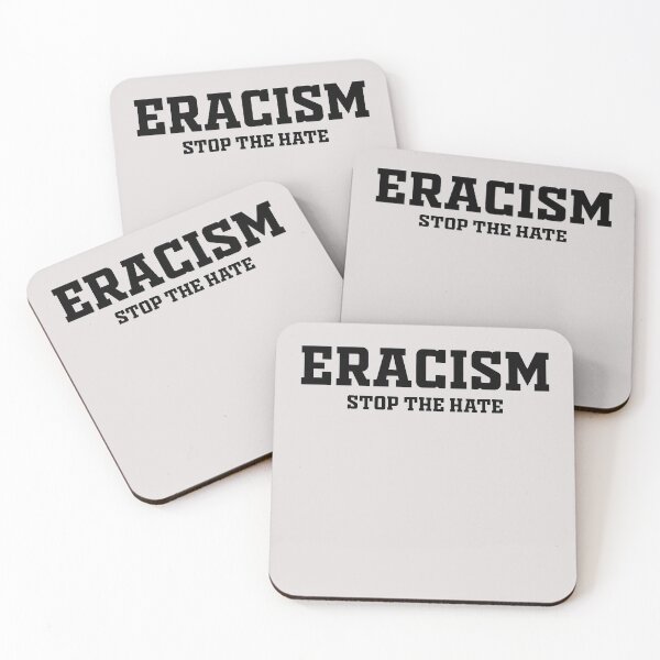 Item preview, eracism t-shirt ,Eracism Anti-Racism T-Shirt designed and sold by outmaneljalili.
