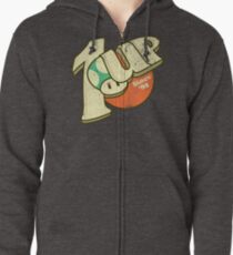 1UP Soda Zipped Hoodie
