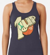 1UP Soda Racerback Tank Top