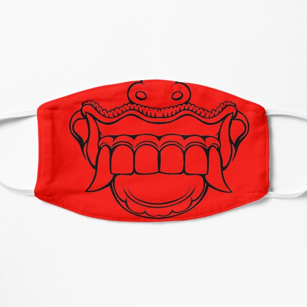 Bali Demon Face MaskBali Demon Face Mask Mask