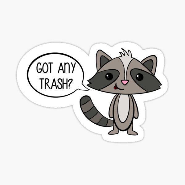 Item preview, Racoon  designed and sold by AshleyDesignz.