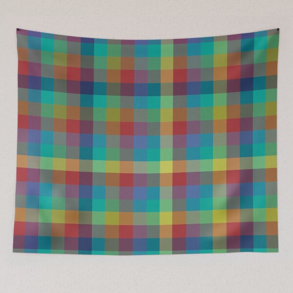 Item preview, Luminous Check designed and sold by eden1472.