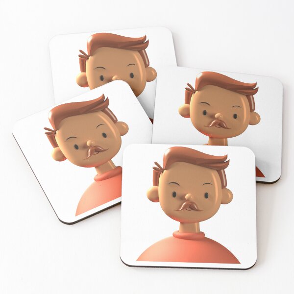 Item preview, Funny East Frisian man Rick designed and sold by MHerzel.