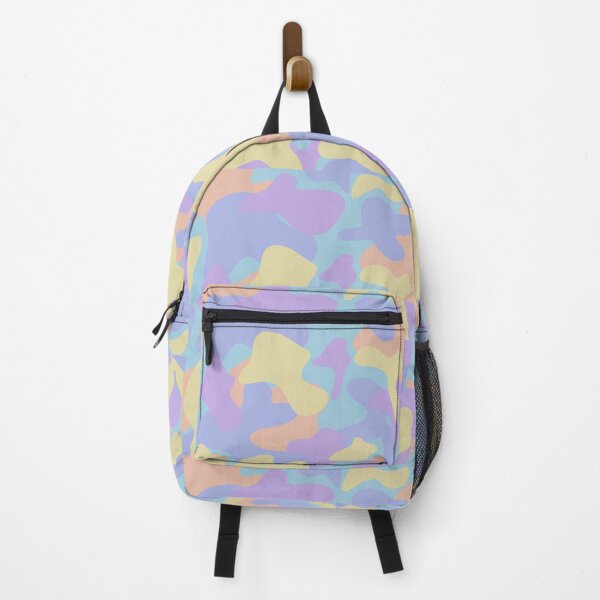 Item preview, Happy Camper Abstract Design designed and sold by PaulinaS.