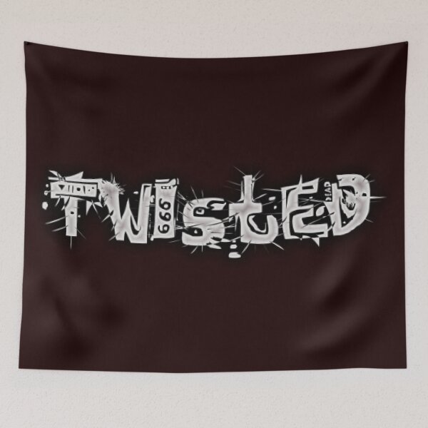Item preview, Twisted designed and sold by aginlow.