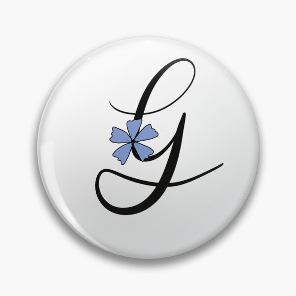 Item preview, Letter G designed and sold by kRashkin.