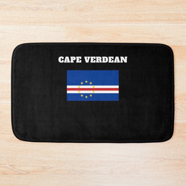 Item preview, Cape verdean flag  designed and sold by Jeangel97.
