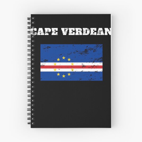 Item preview, Cape verdean flag Retro Vintage designed and sold by Jeangel97.