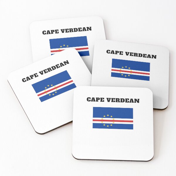 Item preview, Cape verdean flag  designed and sold by Jeangel97.