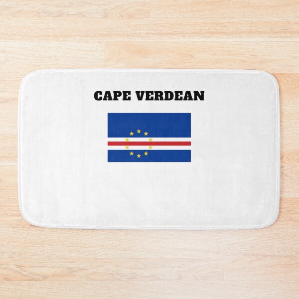 Item preview, Cape verdean flag  designed and sold by Jeangel97.