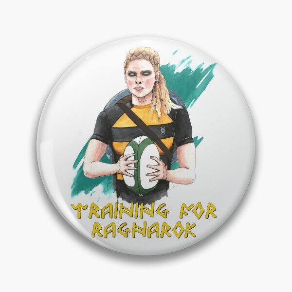 Item preview, Training for Ragnarok designed and sold by Rucknroll.