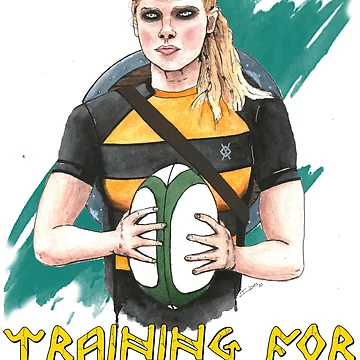 Artwork thumbnail, Training for Ragnarok by Rucknroll