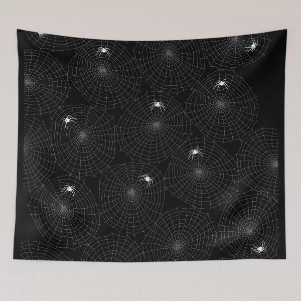 Item preview, Web Designer - Cute Funny Spiderweb Design designed and sold by StephJChild.