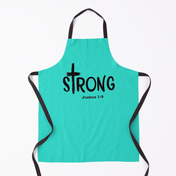 Item preview, Strong - Joshua 1:9 designed and sold by clounewcomb.