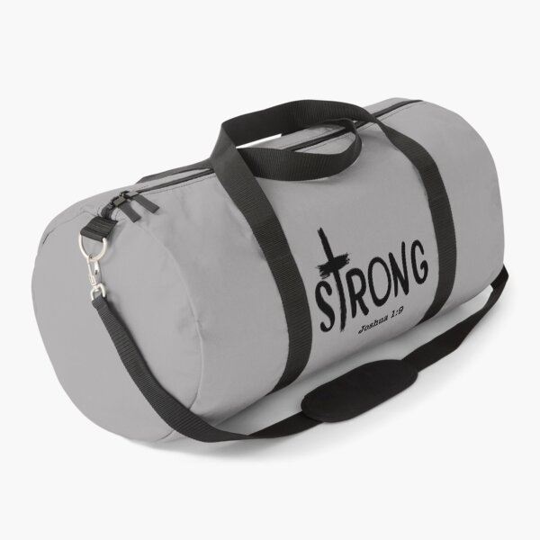 Item preview, Strong - Joshua 1:9 designed and sold by clounewcomb.