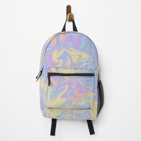 Item preview, Happy Camper Paint Pour designed and sold by PaulinaS.