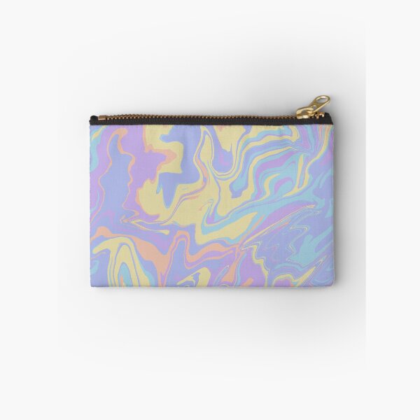 Item preview, Happy Camper Paint Pour designed and sold by PaulinaS.
