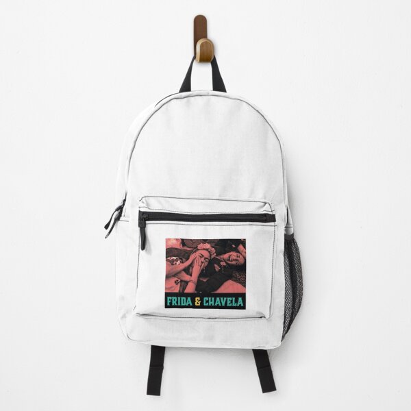 Item preview, FEMINIST FRIDA CHAVELA LESBIANS LOVE MEXICO designed and sold by femyay.