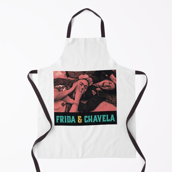 Item preview, FEMINIST FRIDA CHAVELA LESBIANS LOVE MEXICO designed and sold by femyay.