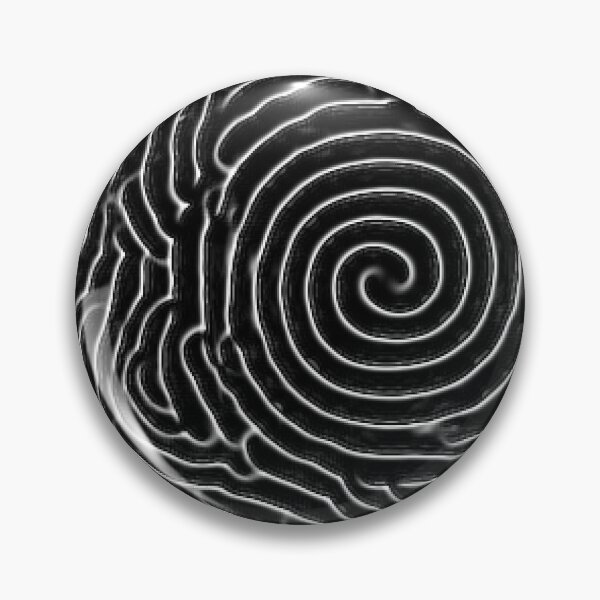 Artikelvorschau, SpiralWaves 008 entworfen und verkauft von Rupert Russell.