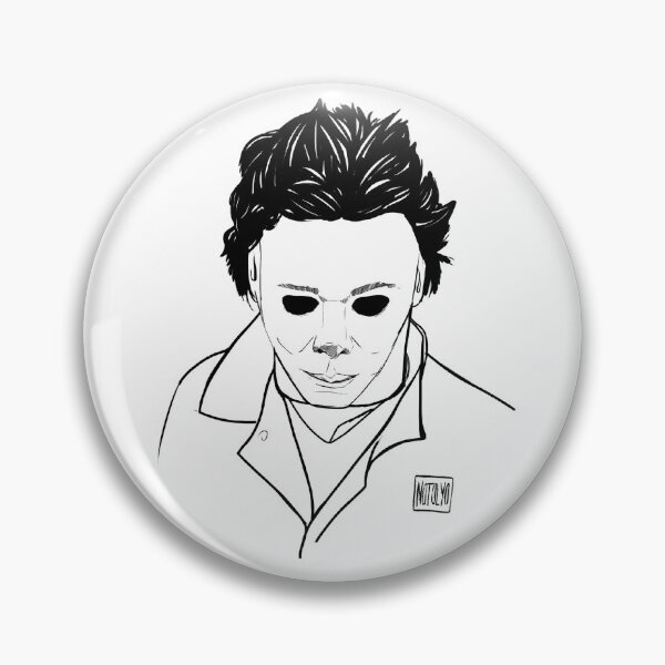Item preview, Myers designed and sold by SatisfiedNat.