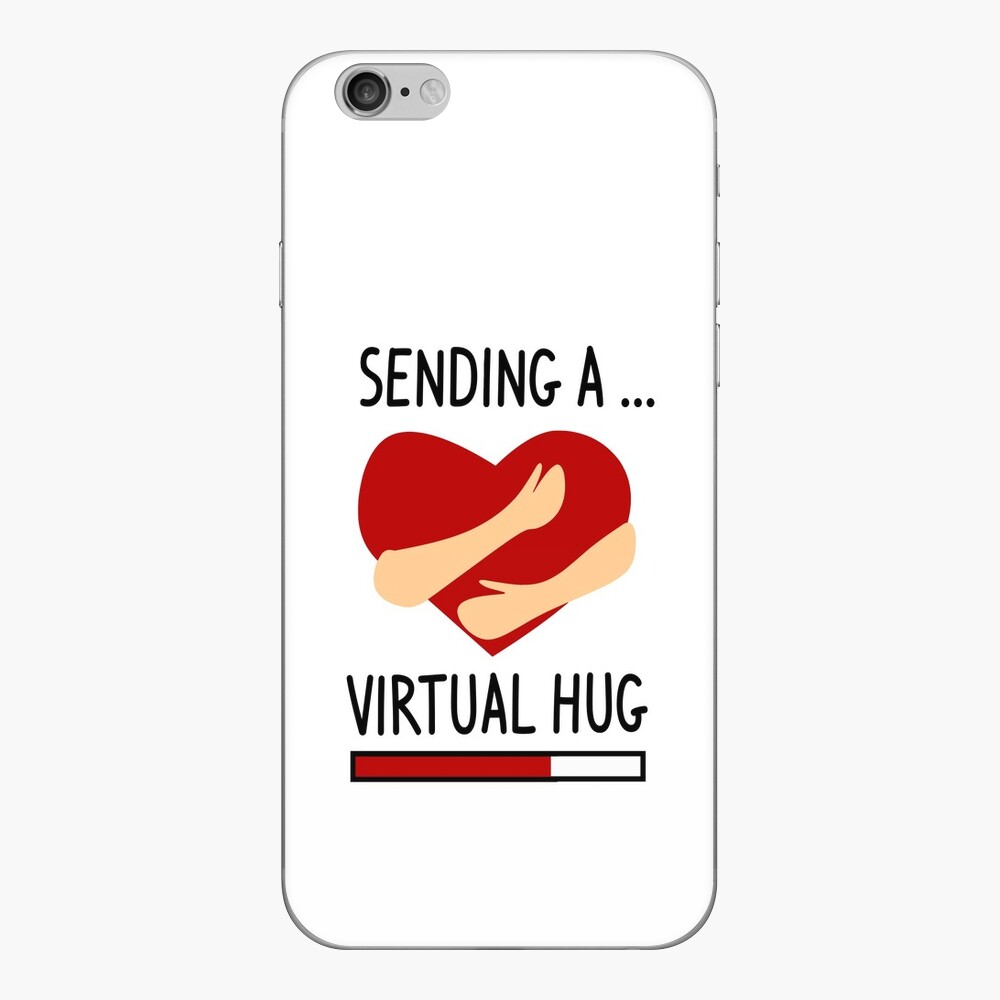 Sending a Virtual hug