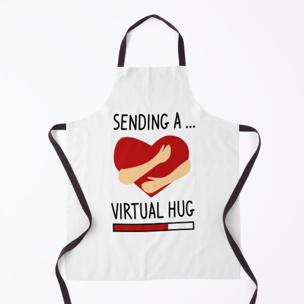 Item preview, Sending a Virtual hug designed and sold by 3QuartersToday.