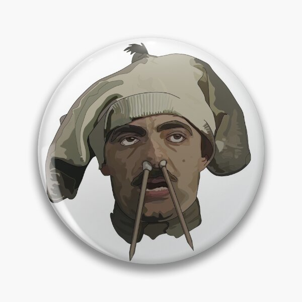 Item preview, Blackadder Wubble Mad designed and sold by loganferret.