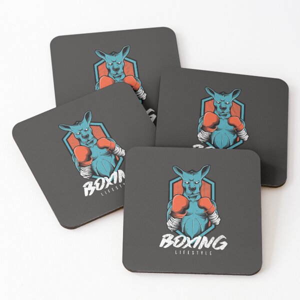 Item preview, Boxing Lifestyle Kangaroo Boxer designed and sold by QuantumDesigns.