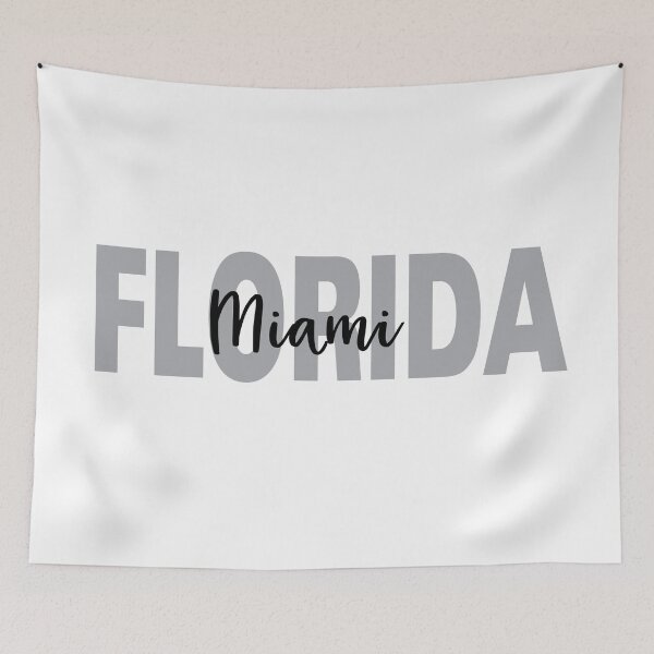 Item preview, Florida: Miami designed and sold by CM-PD.