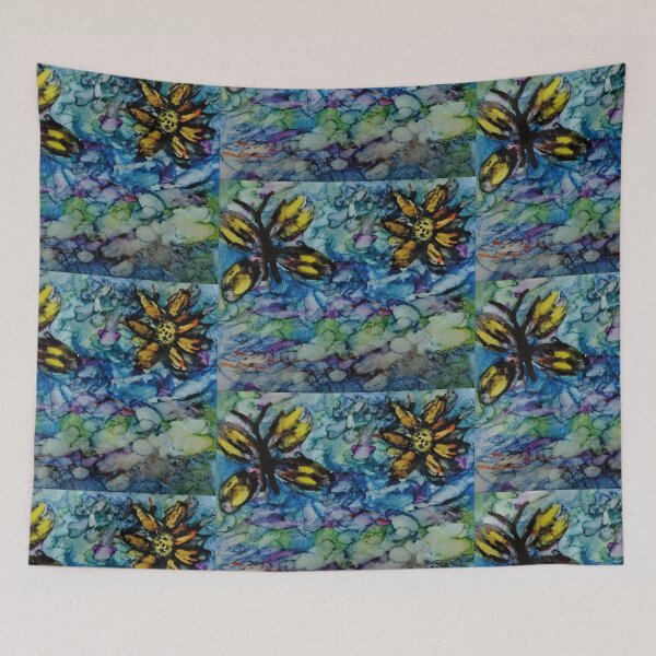 Item preview, Whimsical Sky designed and sold by Claudia Tung.