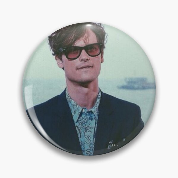 Artikelvorschau, Matthew Gray Gubler entworfen und verkauft von viripasta.