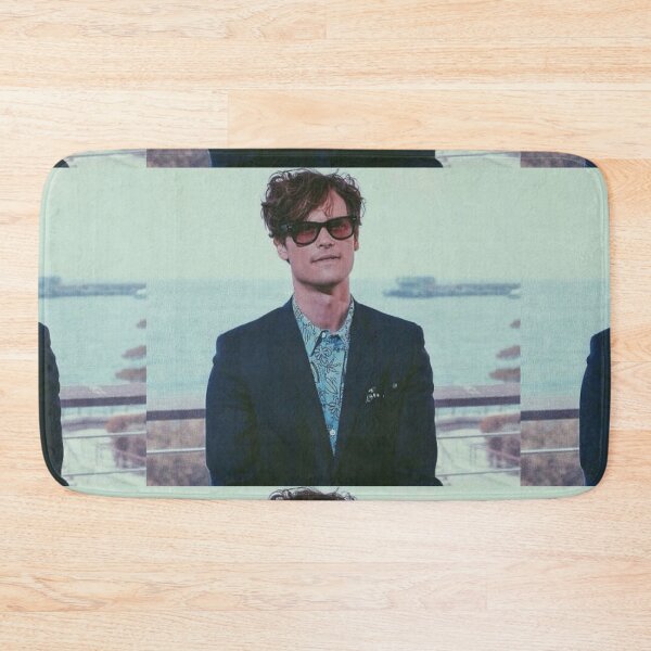 Item preview, Matthew Gray Gubler designed and sold by viripasta.