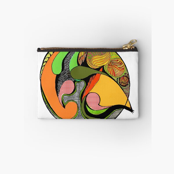 Item preview, neon teardrops designed and sold by LBehrendtDesign.