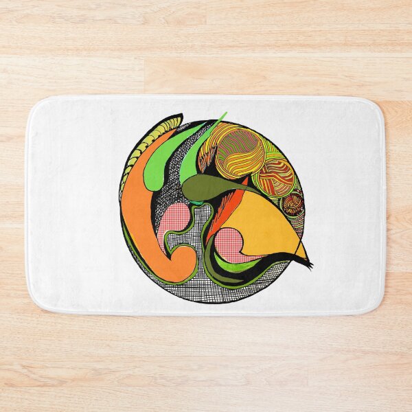 Item preview, neon teardrops designed and sold by LBehrendtDesign.