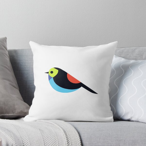 Item preview, Minimalist Paradise Tanager designed and sold by jspiggle.
