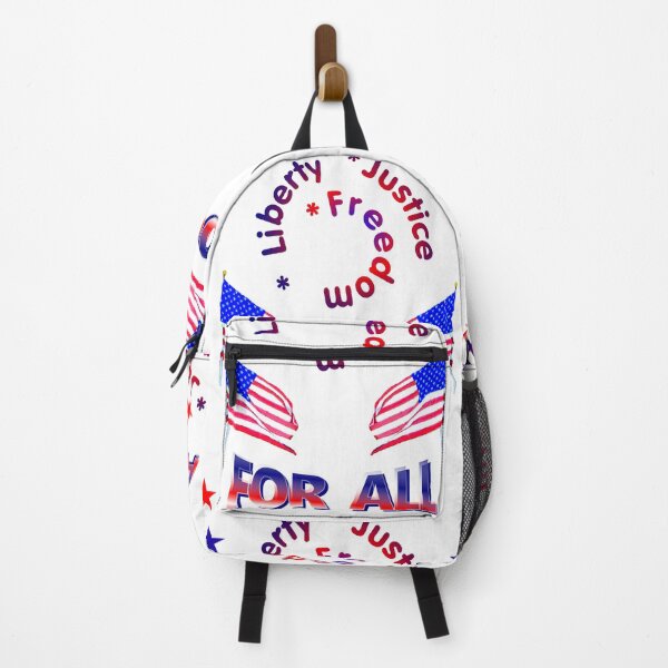 Item preview, Freedom Liberty Justice designed and sold by kristalcurt.